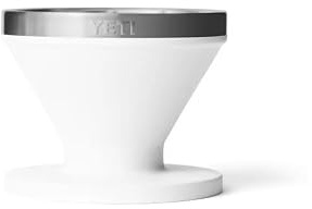 YETI Rambler Pour Over-Kaffeebereiter, White