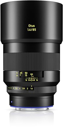 ZEISS Otus ML 85mm f/1.4 Lens for Canon RF Mount Mirrorless Cameras