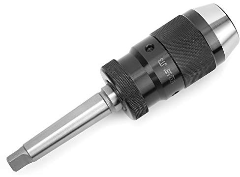 Fdit Bohrer -Chuck -Accessories for Super Heavy Drilling Machines Press Equipment JT3 1/32in 5/8in: Broad Application, High Safety Factor and Suitable for Small Milling Machines