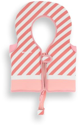 Kinder-Schwimmweste aus Neopren mit Auftrieb | Kinder-Schwimmweste aus Neopren mit verstellbarem Auftrieb in mehreren Positionen. Weich und sehr sicher zum Schwimmen.