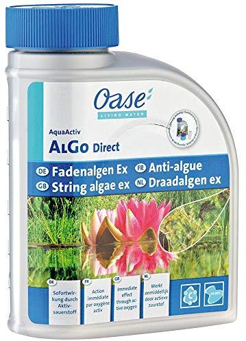 Oase AquaActiv AlGo Direct 500 ml