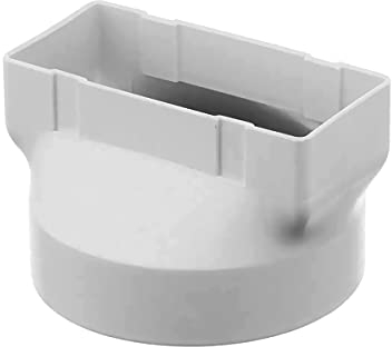 Raccord gaine d evacuation d'origine Sèche-linge 00265678 BOSCH Sèche-linge 00265678 BOSCH