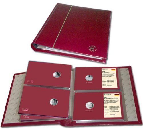 Prophila Collection 10-Euro-Münzalbum 2002/2003