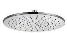 Grünblatt Wellness SPA Kopfbrause aus Messing Regenbrause Duschbrause (300 mm round)