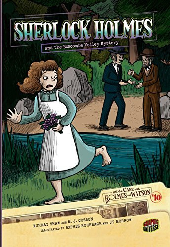 Sherlock Holmes and the Adventure at the Copper Beeches (On the Case with Holmes & Watson (Paper)) (2011-09-01)