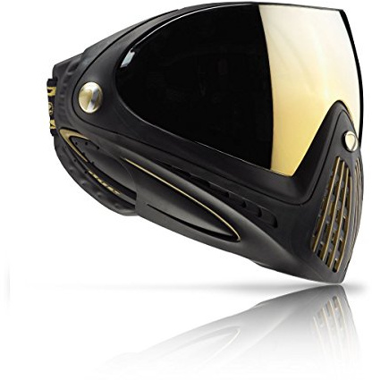 Dye I4 Pro Maske L.E. gold/schwarz