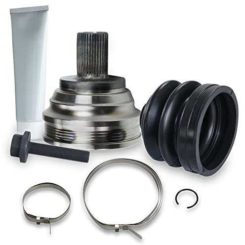 ATEC Germany Gelenksatz Antriebswelle Ø 90mm Kompatibel mit: AUDI A3, A3, A3 Cabriolet, A3 Limousine, A3 Sportback, A3 Sportback, TT, TT Roadster, CUPRA FORMENTOR, SEAT ALTEA, ALTEA XL, LEON, LEON