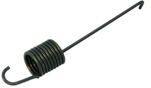 Indesit C00096195 Accesorios de Lavadora/UpM/Original Reemplazo Top Bañera Muelle de Tambor para su Lavadora/Tub Tambor Primavera