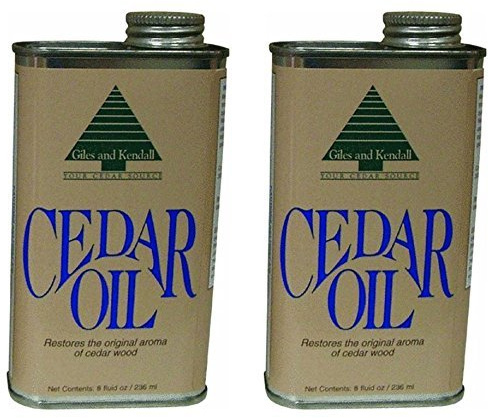 Giles & Kendall OIL 12-8-2