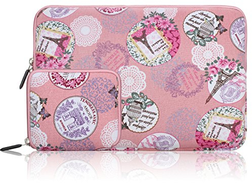 Arvok 15 15,6 16 Zoll Laptoptasche Schutzhülle mit Klein Fall für MacBook Pro 16 2021, Wasserdicht Laptop Sleeve Case Laptophülle Notebook Hülle Tasche für HP/Dell/Lenovo/Asus/Acer/Samsung