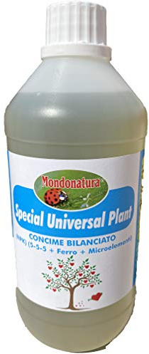 Concime Liquido Chilli Focus Per Peperoncino 14 nutrienti ml 300 MONDONATURA SRL