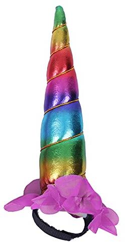 Einhorn Horn für Pferde | Einzigartiges Design | Einfaches befestigen | Horn für Pferde Trense | Horn für Pferdekopf