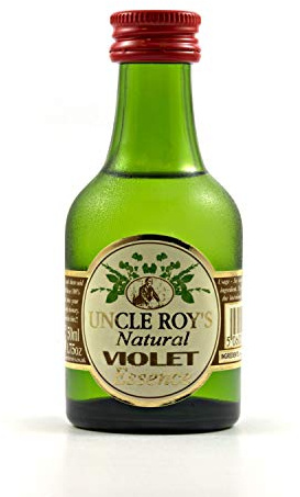Natural Violet Essence - 100ml Regular Strength