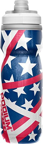 CAMELBAK Bidón Podium Chill Aislada 620ml Mochila, Unisex Adulto, USA