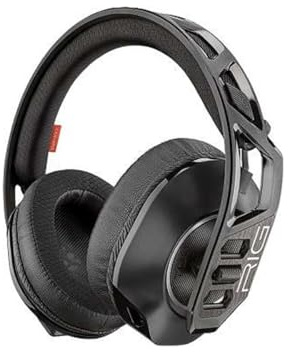 Nacon Rig 700HS, kabelloses Gaming-Headset für PS5, PS4, schwarz