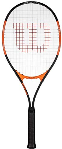 Wilson Burn Erwachsene Tennisschläger Excel 112 (Grip 3 (4 3/8))
