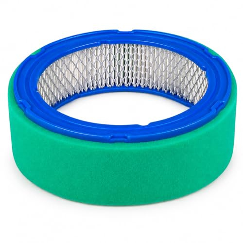 SOLLON Filtro Aria Pre-Filtro/Pre-Filtro 394018S 272490S per B&S 394018 392642 271271 272490 Vanguard per Limpiador/per Motore Filtro V-Twin 12.5-21HP