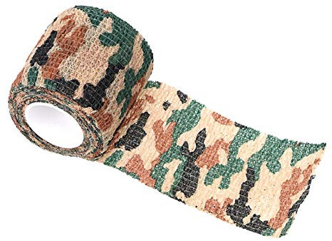 Lackschutzfolie Auto-Non-Woven-Gewebe Retractable Tarnung Band Fahrrad Selbstklebende Autozubehör 993 (Color Name : Desert)