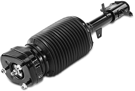 A-Premium Rear Left Air Suspension Strut Shock Absorber Compatible with Lexus RX330 2004-2006, RX350 2007-2009, AWD Only, Driver Side