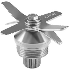 Sand Ice Machine Accessories Soybean Milk Machine Knife Group Wall Breaking Blender Machine Bearing 2L General Head Knife Group