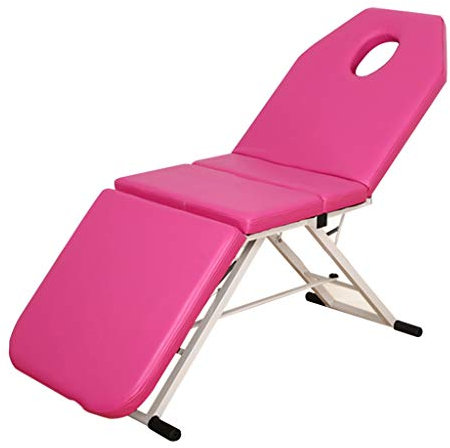 MOKLYF Multifunktionales Massagebett, tragbarer Spa-Tisch, faltbar und verstaubar, stabil und tragfähig, für mehrere Szenarien geeignet(