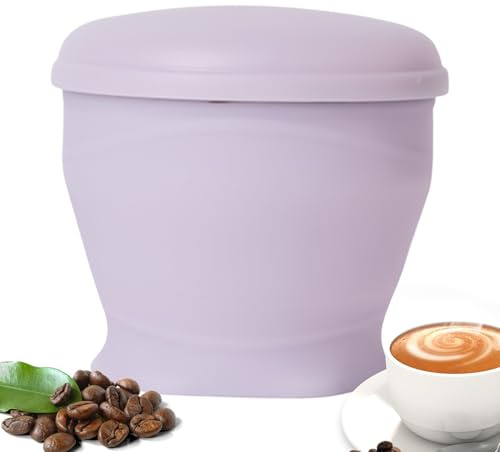 Vasos de silicona Taza Portátil Reutilizable Para Zumo Bebida Fría E