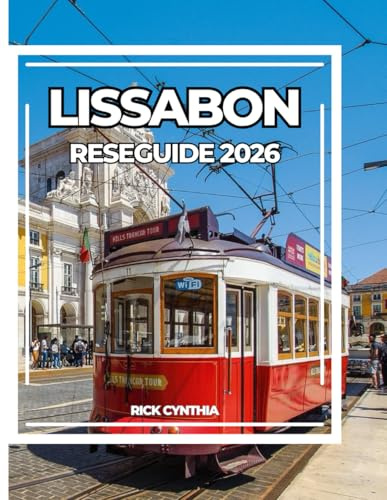 LISSABON RESEGUIDE 2026