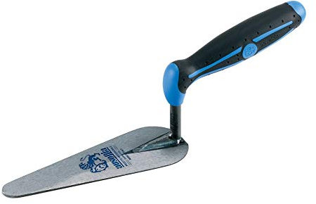 Outifrance Truelle Langue de Chat Pro - 14 cm/Manche bi-matière