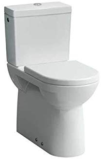 Laufen PRO Stand-Tiefspül-WC für Kombination, Vario-Abgang, 360x700, Farbe: Manhattan - H8249550370001