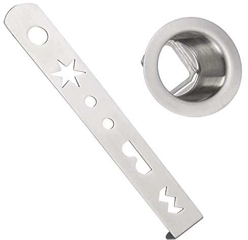 Spritzgebäckvorsatz Für Fleischwolf Kitchenaid, Kitchenaid Gebäckvorsatz 304 Gebäckvorsatz Für Kitchenaid Kitchen Aid Zubehoer (A5#)