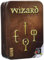 GIGAMIC - Wizard – EIN Spiel mit Falten und Vorhersagen – ab 10 Jahren, bunt