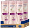 Dove Loción Care y Radiant Glow 400 ml, Pack de 6 Unidades