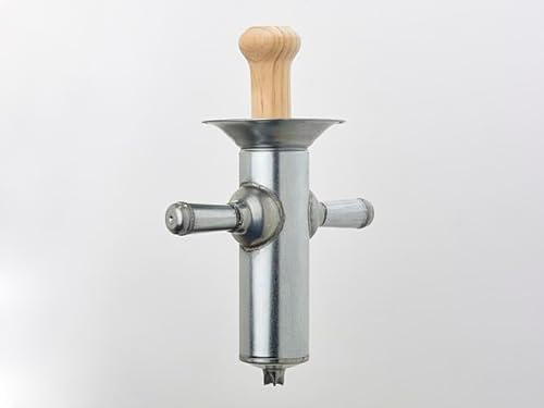 Machine a Churros Appareil a Churros Acier Galvanisé Seringue Poignées Patisserie Fabrication Artisanale Traditionnelle Espagne