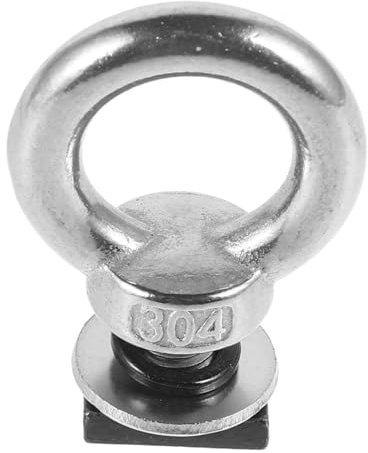 Gatuida Tassello Ancoraggio t Per Portapacchi Vite Inossidabile Per Carichi Pesanti Facile Installazione e Versatile Per Piattaforme e Telai