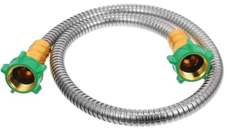 Toyvian Tuyau Arrosage Poreux Plat Rallonge pour Tuyau Arrosage Arroseur De Jardin