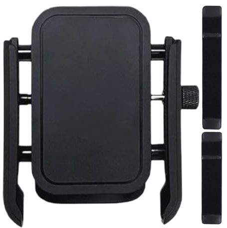 Soporte para teléfono móvil con articulación giratoria de 360 Grados, Pulsera para Correr para Smartphone, para Deportes, Fitness, Correr, Senderismo, navegación, transmisión al Aire en Directo