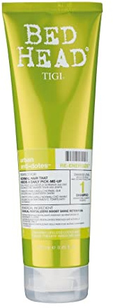 Bed Head by Tigi Urban Antidotes Re-Energise Daily Shampoo für normales Haar, 250 ml