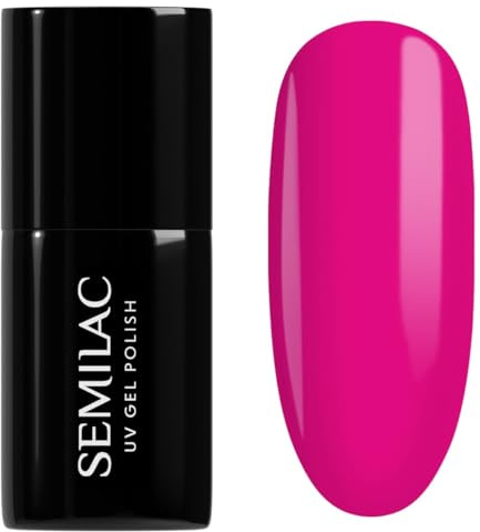 Semilac Esmalte Semipermanente UV 121 Ruby Charm 7ml