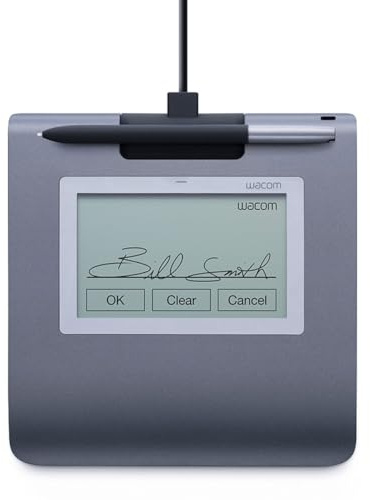 LCD SIGNATURE TABLET STU-430