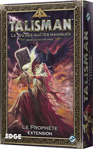 Asmodee – UBITl15 – Talisman – Der Prophet