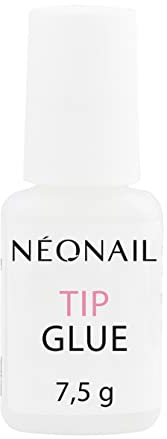 NÉONAIL Nagelkleber 7,5g - Nägel zum Aufkleben - Kleber - Nail Tips - Klebenagel - Tips für Gelnägel - Fake Nails - Nageltips - Nagelkleber für Kunstnägel - Nagel Tips - Kunstnägel - Nail Glue