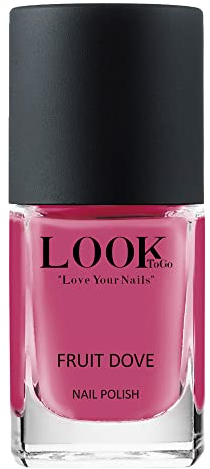 Look To Go • veganer Nagellack • FRUIT DOVE • 21-free & PETA approved • Made in Germany • 12ml