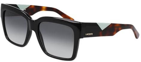 Lacoste Sonnenbrillen L6033S 001 BLACK 55/17/140 Damen