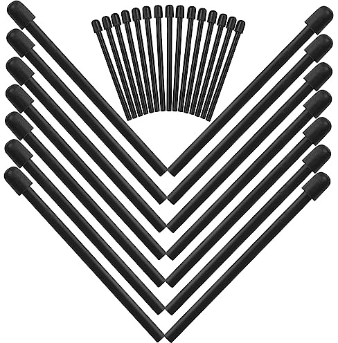 Angoily 30pcs Digital Tablet Pen Refill Pen Nibs for Graphics Tablet Replacement Comfortable Replacement Tip for Accessory Compatible for Stylus Use