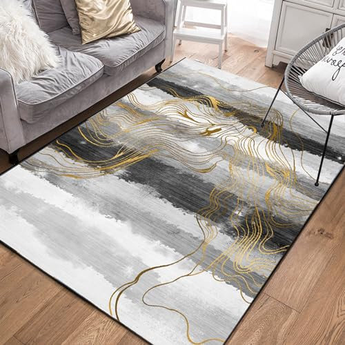 SBJKLYRN Carpeting Living Room Ultra Soft Floor Carpet,Room Decorative Light Luxury Minimalist Style With Durable Anti-slip Backing For Living Room Home Decor(P 09,200 * 300)