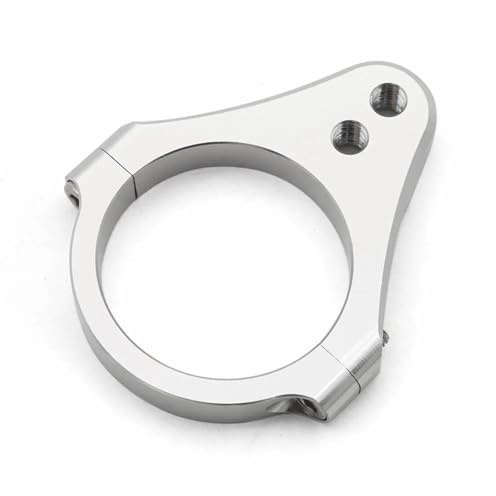 OOPUHKSY Stabilizer Damper Universal Steering Damper Shock Absorber Fork Clamp Bracket (32)