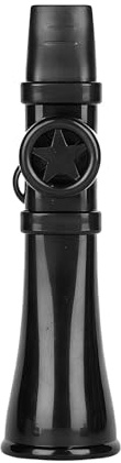 1 Stück Kazoo Instrument,Einfach Zu Spielendes Kazoo für Erwachsene und Kinder,Kazoosaxophon mit Schlüsselband,Leicht zu Erlernen,Geeignet für Reisen,Zuhause und Picknick,um den Spaß zu Erhöhen