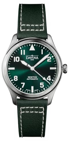 DAVOSA Newton Pilot Automatic 16153075 Herren Automatikuhr
