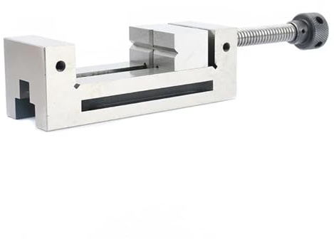 3 Inch Precision Right Angle Bench Vise Grinder CNC Fixted Clamp for Surface Grinding Machine Milling Machine EDM Machine