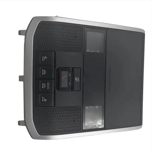 Lampe Lecture Dôme Voiture Compatible Avec Pour Land Pour Cruiser LC300 2022 2023 2024 2025 Console De Pavillon Voiture Étui À Lunettes Liseuse Intégrée